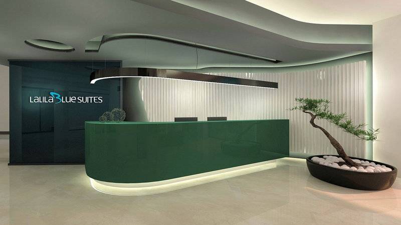 Lalila Blue Suites