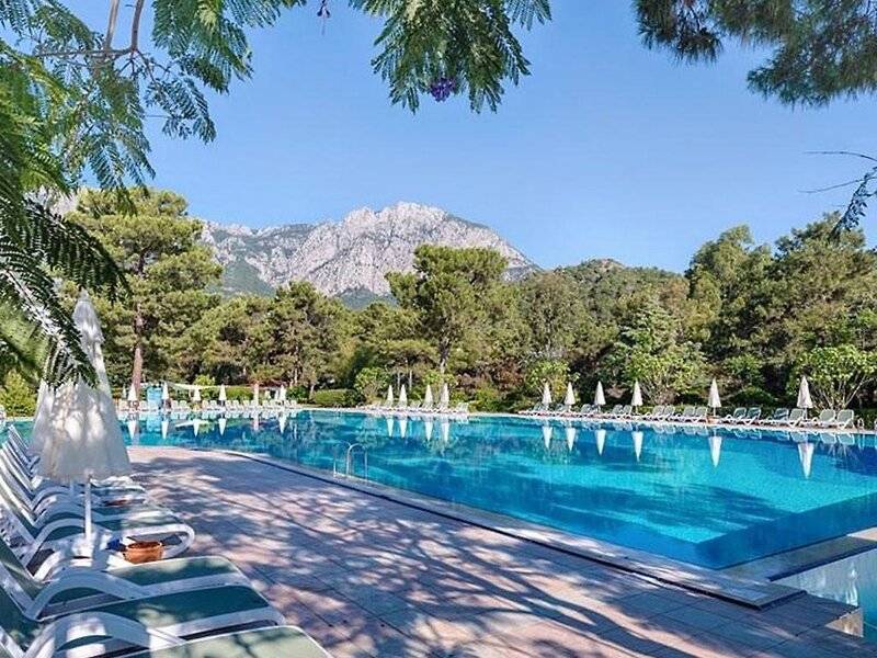 Ma Biche Kemer by Werde Hotels