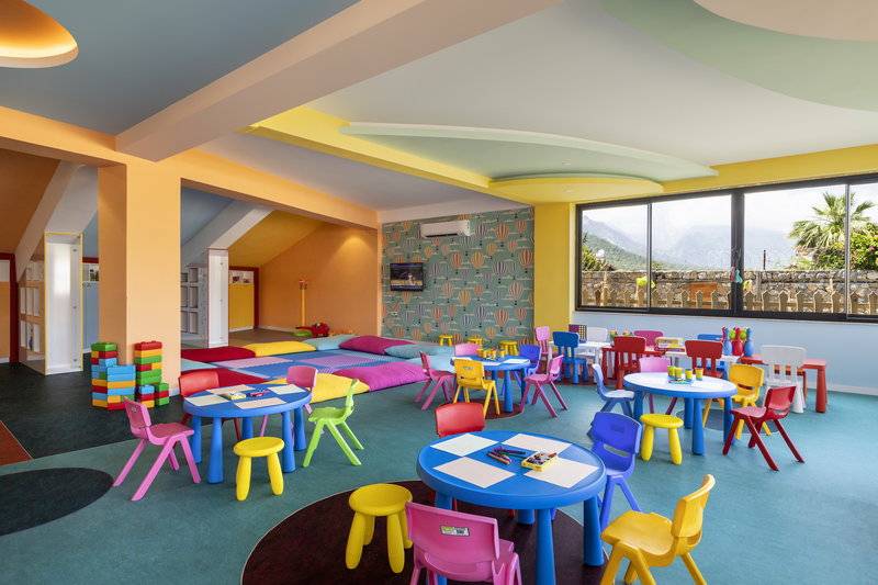 Dosinia Luxury Resort