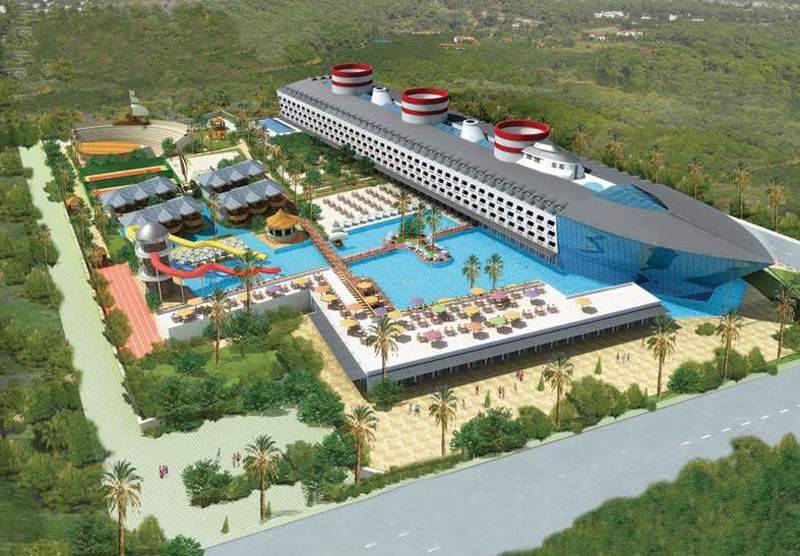 Transatlantik Hotel And Spa