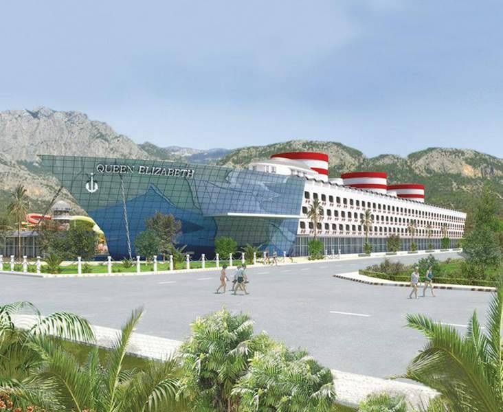 Transatlantik Hotel And Spa