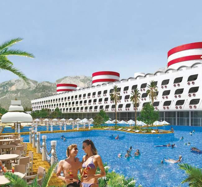 Transatlantik Hotel And Spa