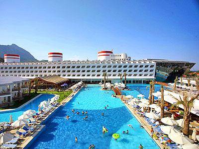 Transatlantik Hotel And Spa