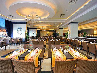 Transatlantik Hotel And Spa