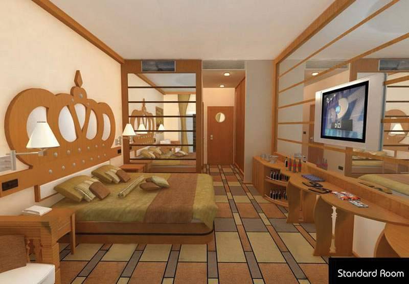 Transatlantik Hotel And Spa