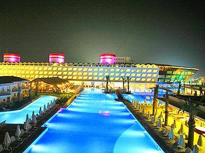 Transatlantik Hotel And Spa