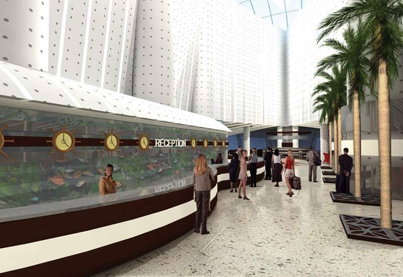 Transatlantik Hotel And Spa