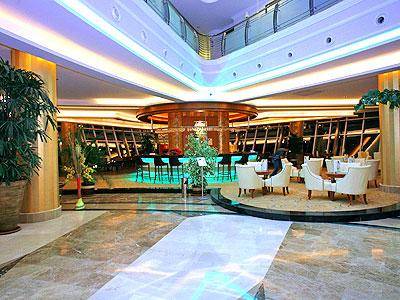 Transatlantik Hotel And Spa