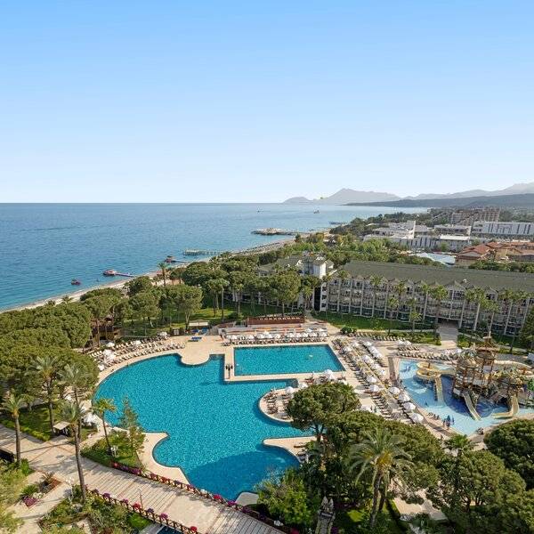 Dobedan World Palace Kemer