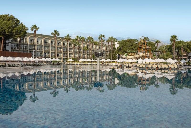 Dobedan World Palace Kemer