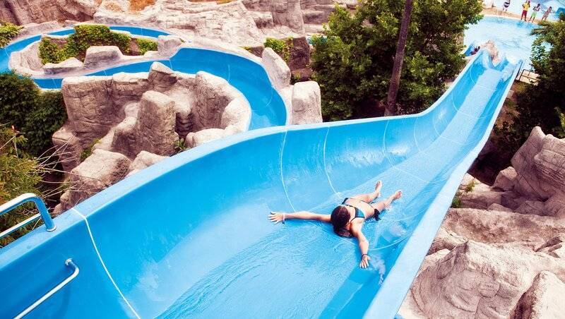 Dobedan World Palace Kemer