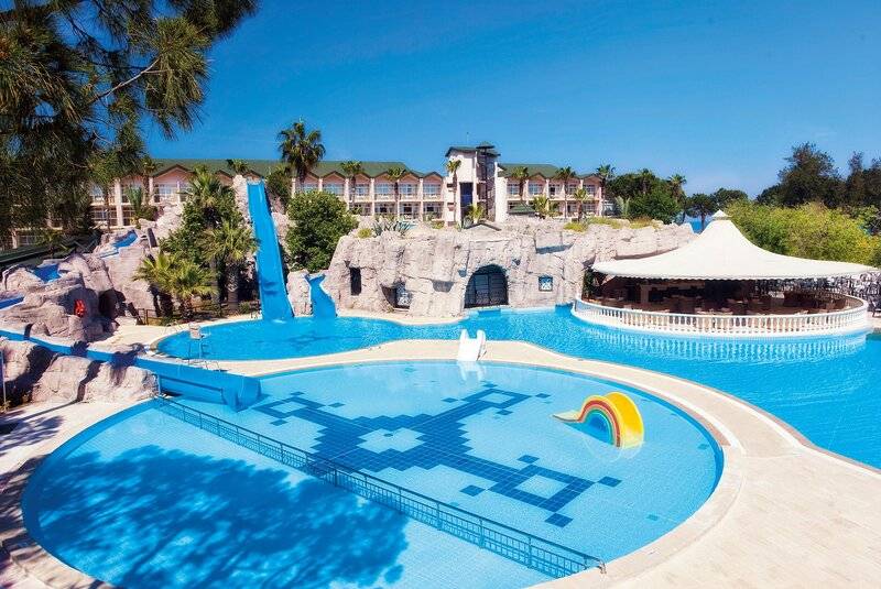 Dobedan World Palace Kemer