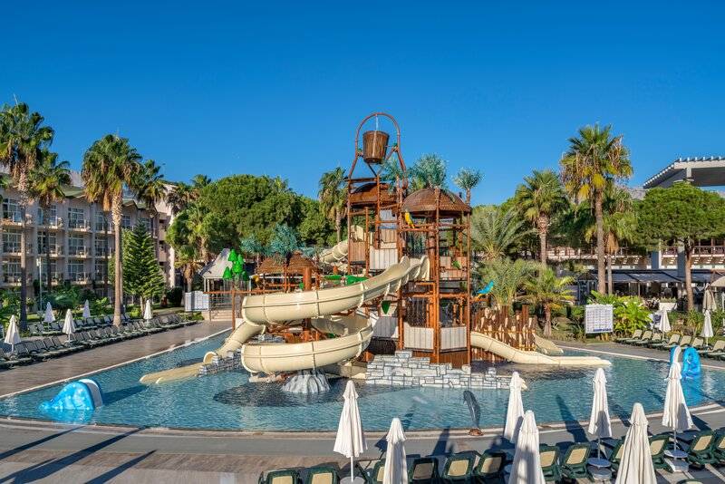 Dobedan World Palace Kemer