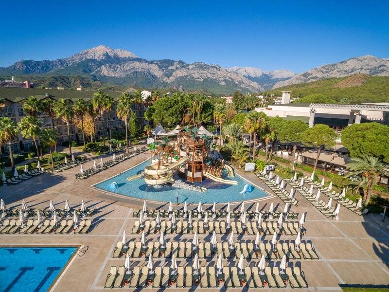 Dobedan World Palace Kemer