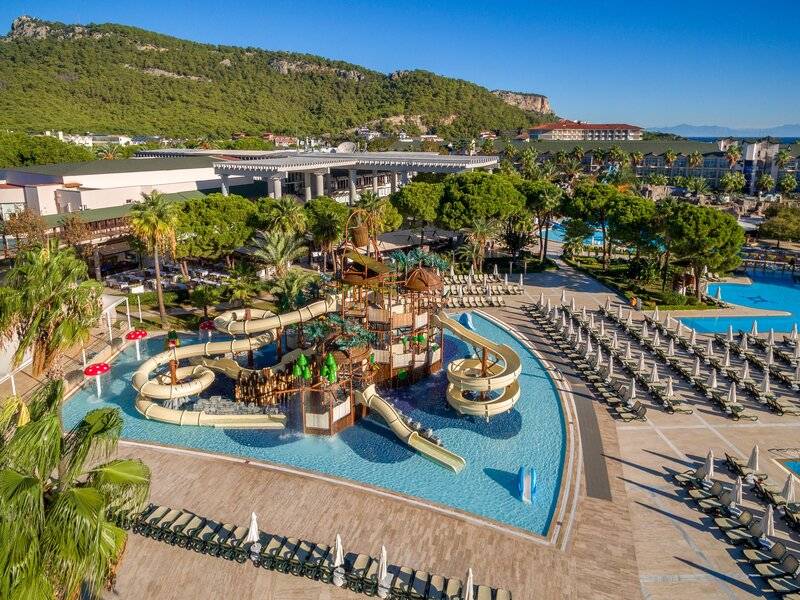 Dobedan World Palace Kemer