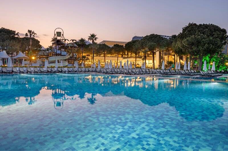 Dobedan World Palace Kemer