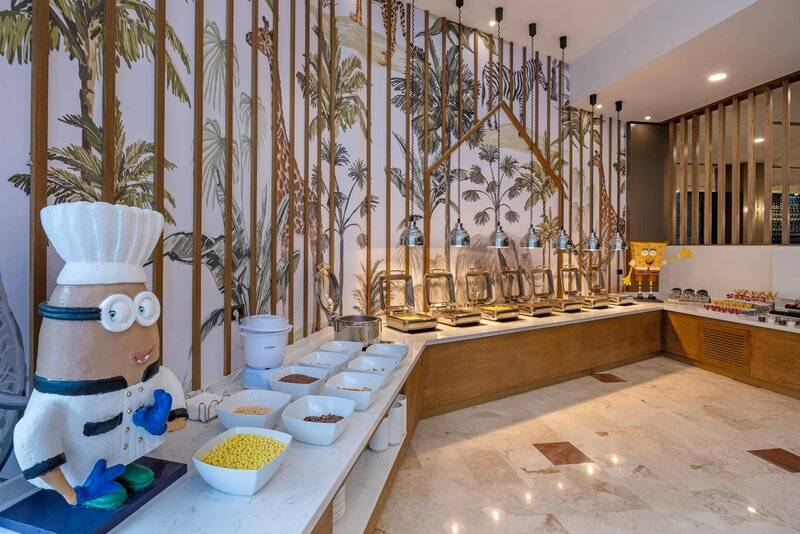 Dobedan World Palace Kemer