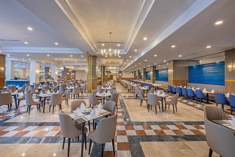 Dobedan World Palace Kemer