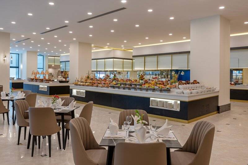 Dobedan World Palace Kemer