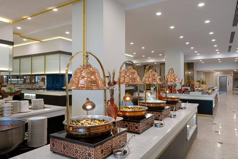 Dobedan World Palace Kemer