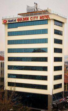 Istanbul Golden City Hotel