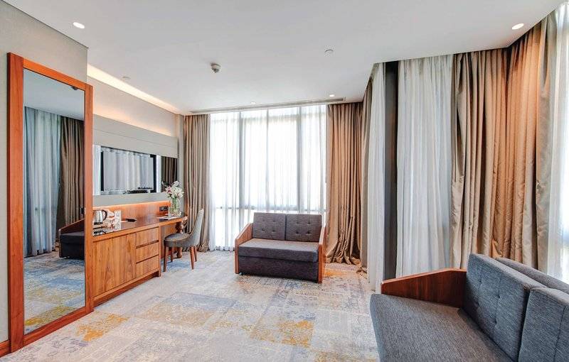 DoubleTree by Hilton Istanbul - Piyalepasa