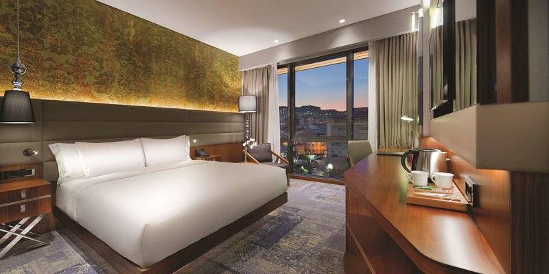 DoubleTree by Hilton Istanbul - Piyalepasa