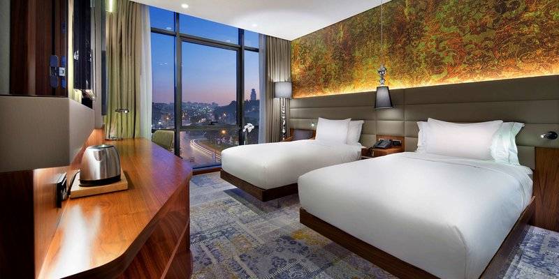 DoubleTree by Hilton Istanbul - Piyalepasa