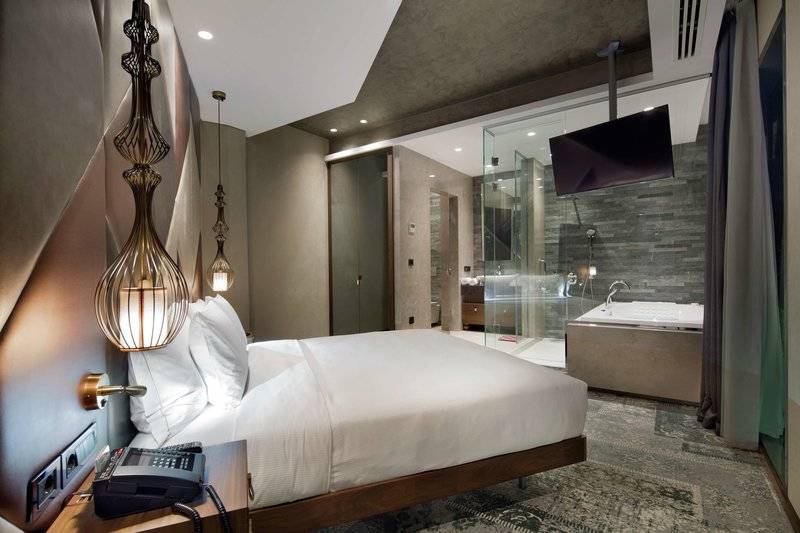 DoubleTree by Hilton Istanbul - Piyalepasa