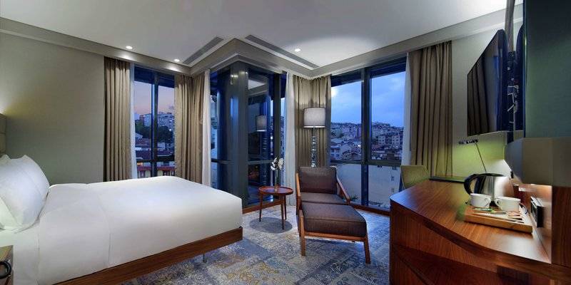 DoubleTree by Hilton Istanbul - Piyalepasa
