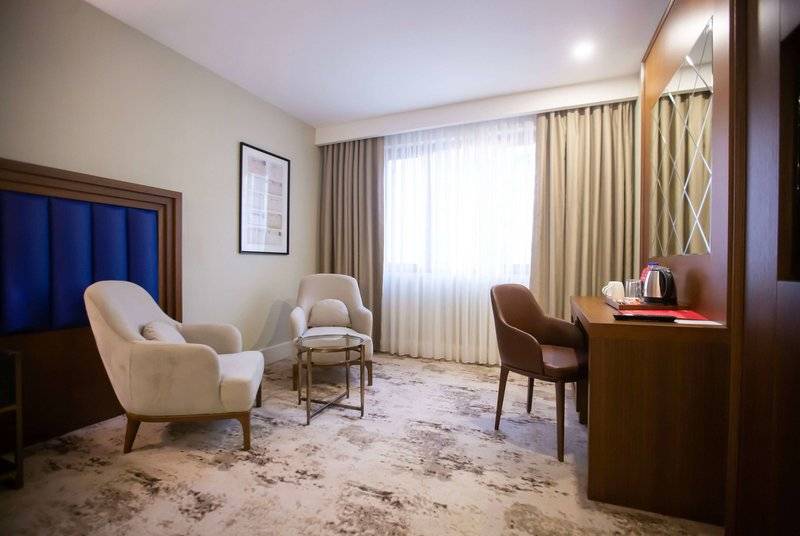 Ramada Plaza By Wyndham Istanbul Sultanahmet