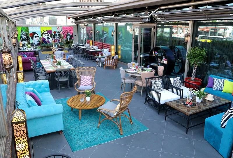 Hilton Istanbul Kozyatagi