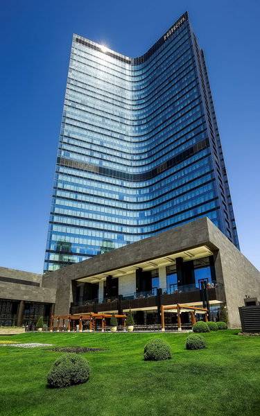 Hilton Istanbul Bomonti Hotel & Conference Center