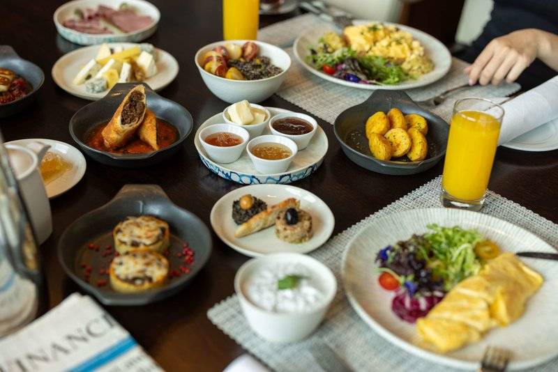 Hilton Istanbul Bomonti Hotel & Conference Center