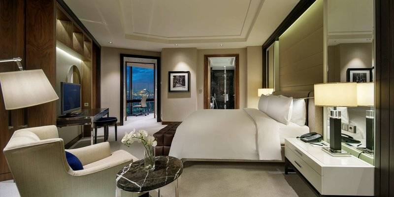 Hilton Istanbul Bomonti Hotel & Conference Center