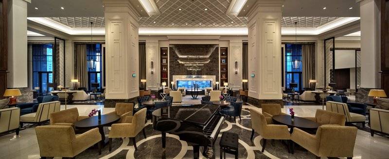 Hilton Istanbul Bomonti Hotel & Conference Center