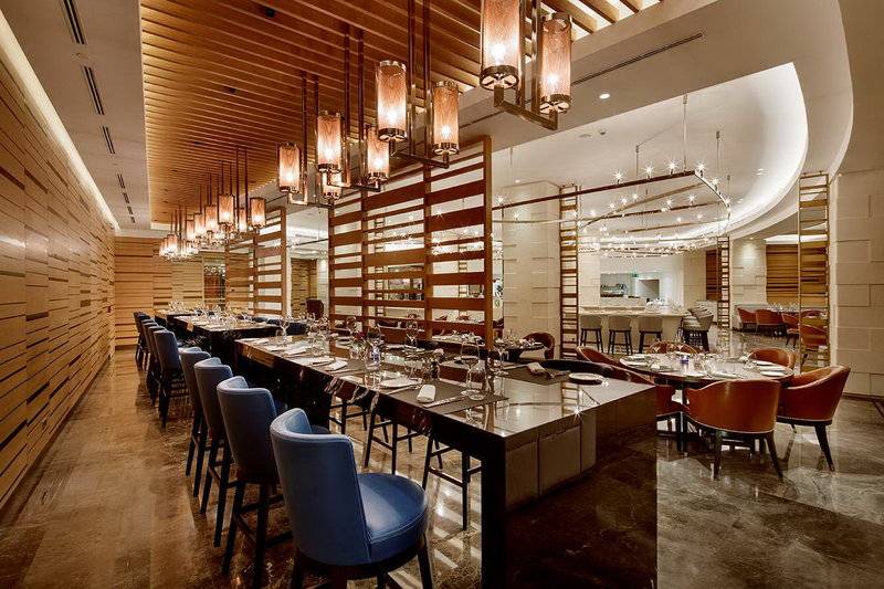 Conrad Istanbul Bosphorus