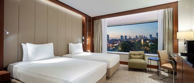 Conrad Istanbul Bosphorus