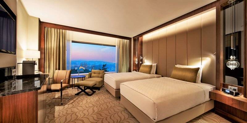 Conrad Istanbul Bosphorus