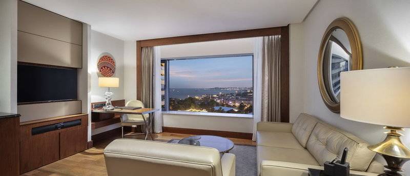 Conrad Istanbul Bosphorus