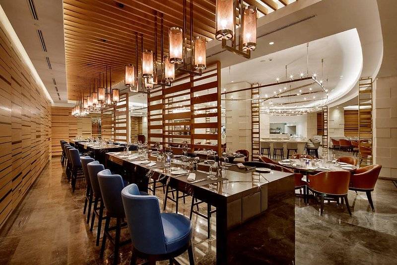 Conrad Istanbul Bosphorus