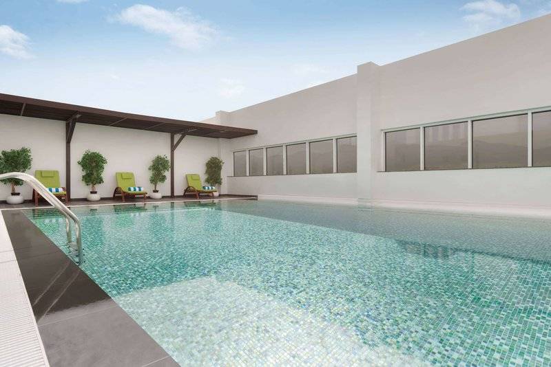 Wyndham Garden Muscat Al Khuwair