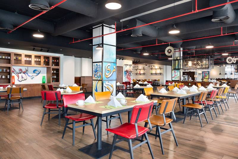 Wyndham Garden Muscat Al Khuwair