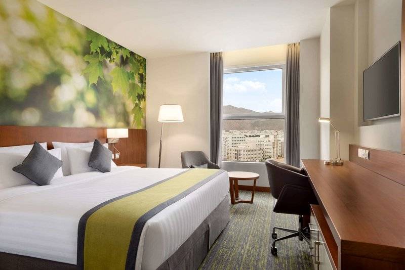 Wyndham Garden Muscat Al Khuwair