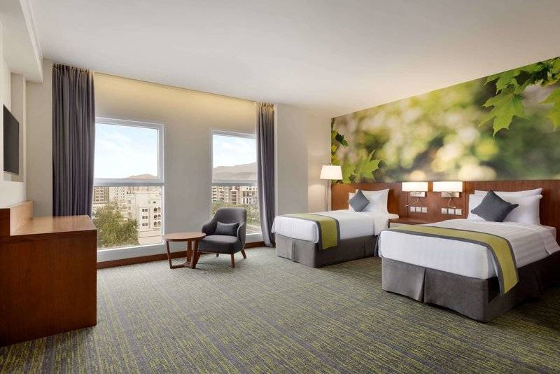Wyndham Garden Muscat Al Khuwair