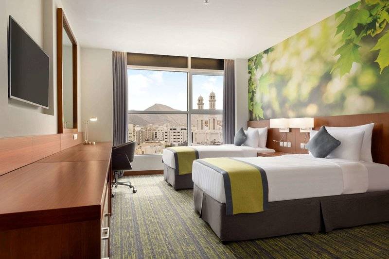 Wyndham Garden Muscat Al Khuwair