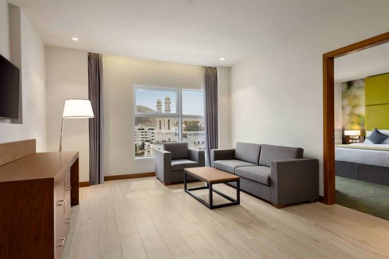 Wyndham Garden Muscat Al Khuwair