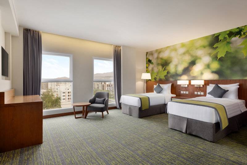 Wyndham Garden Muscat Al Khuwair