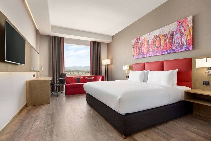 Ramada Encore by Wyndham Muscat Al-Ghubra