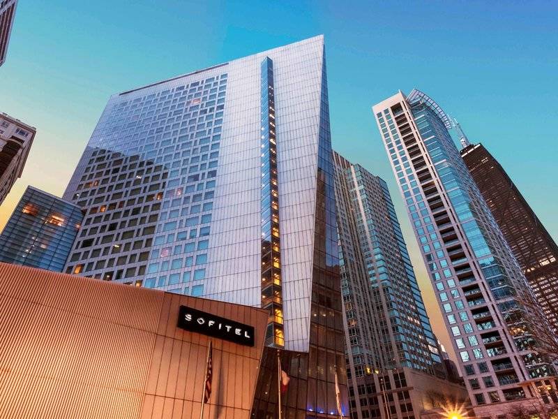 Sofitel Chicago Magnificent Mile Hotel